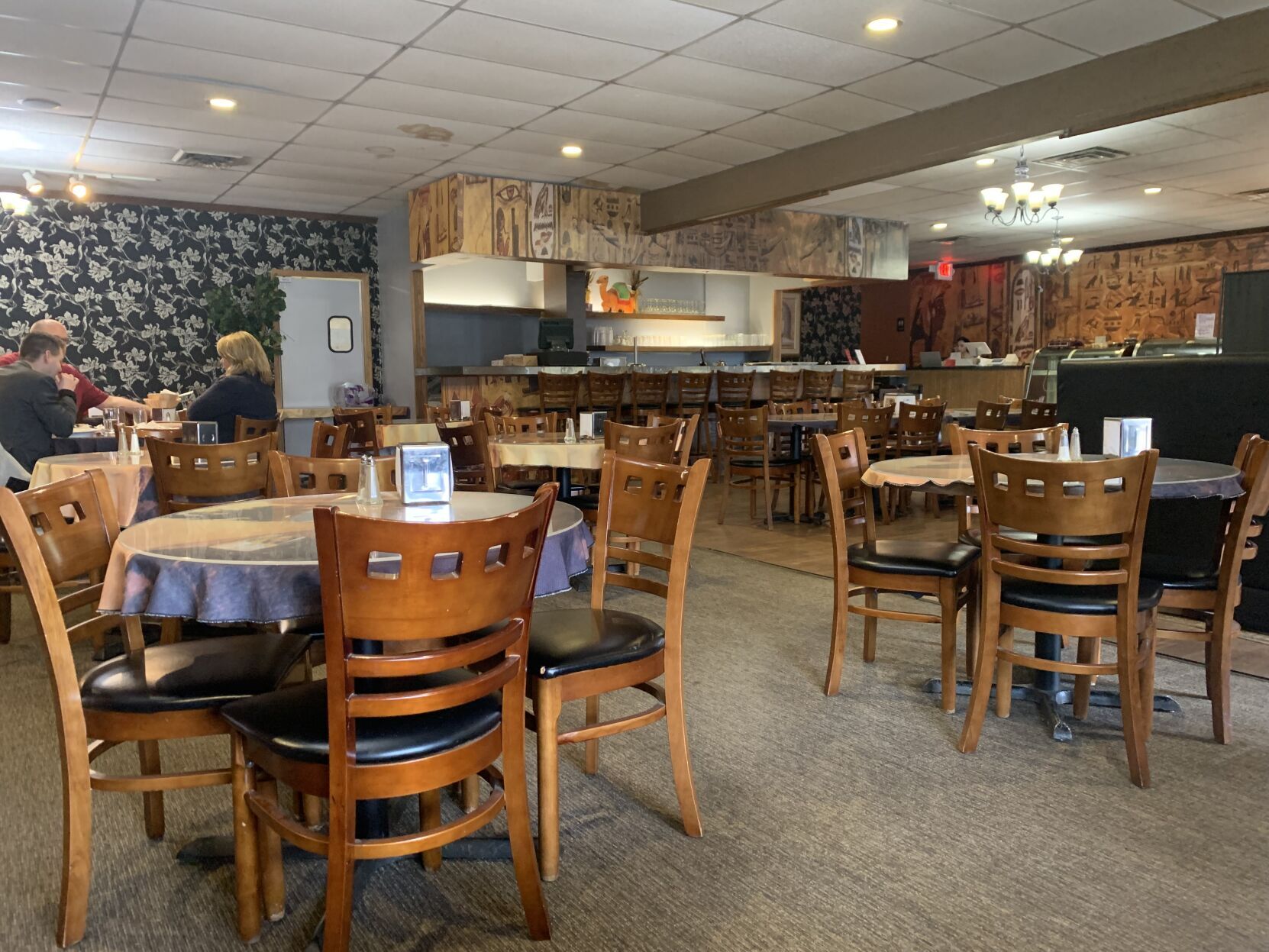 Petra dining room